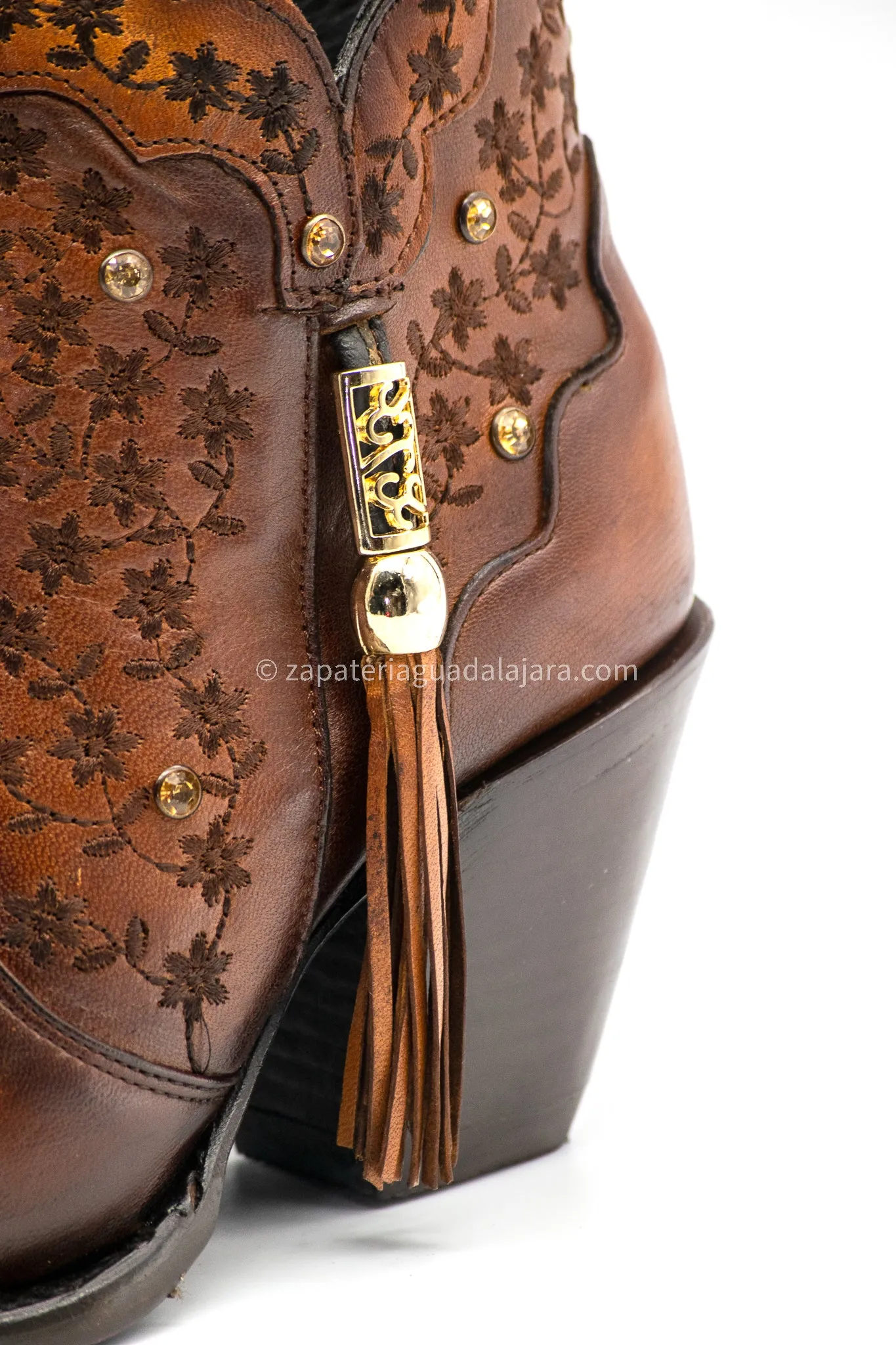 3688351 XIMENA BOVINE LEATHER HONEY