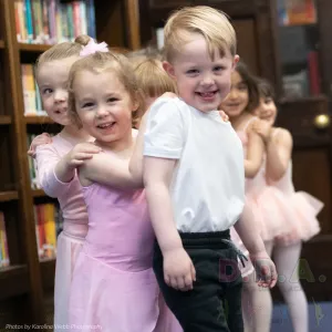 Adult & Me Dance| Thursday | 09.50am | St Peter's Church - Trial