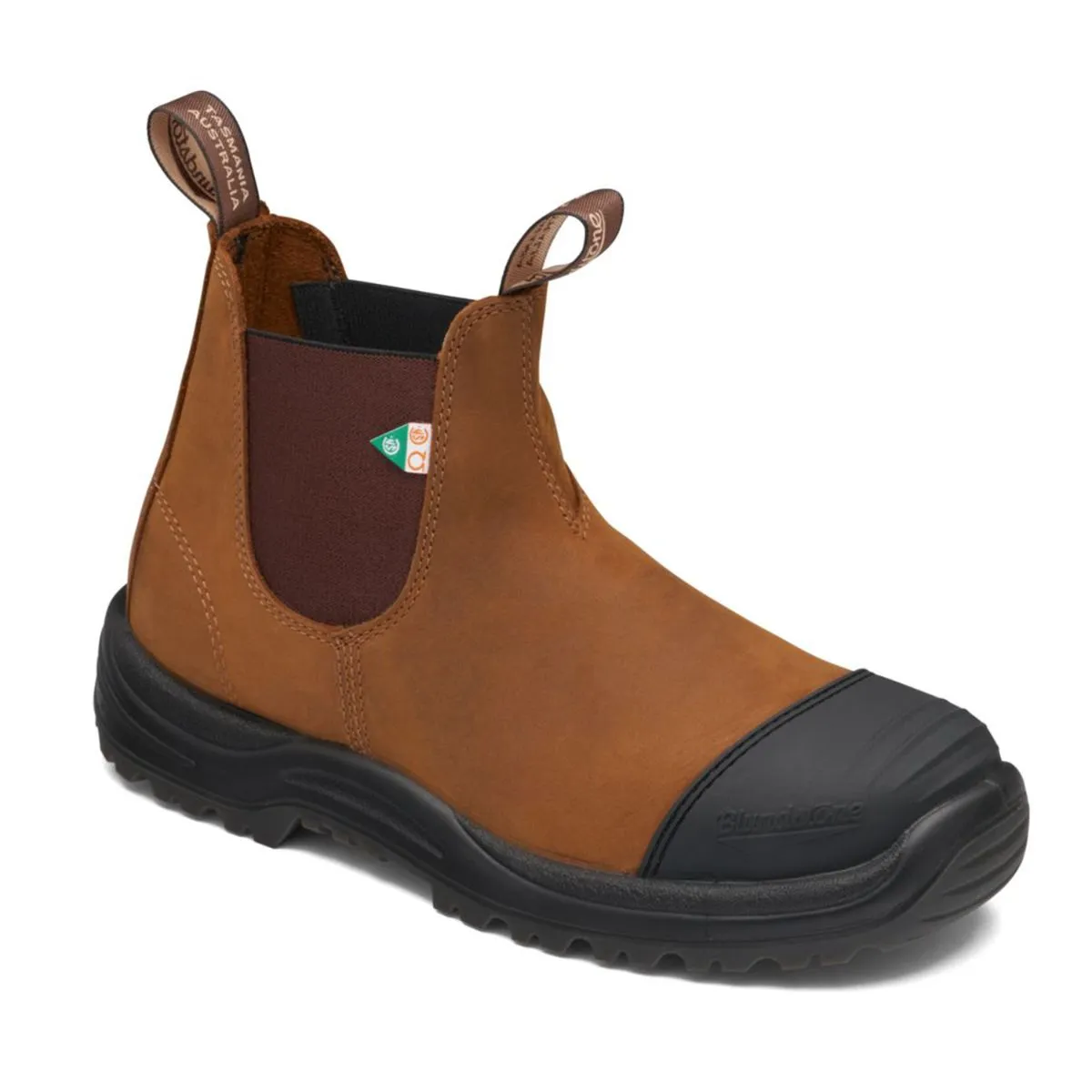 Blundstone 169 Work & Safety Rubber Toe Cap