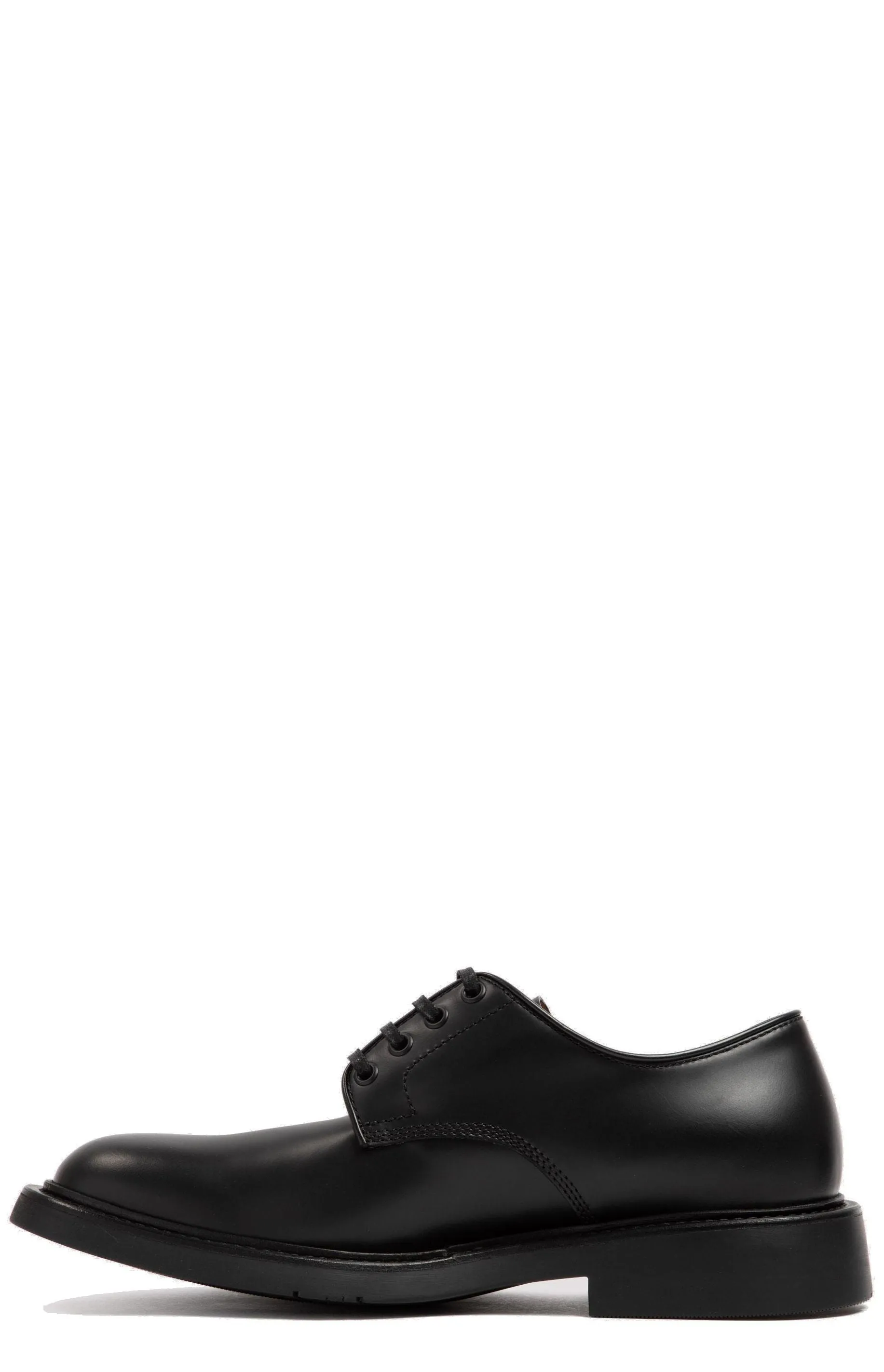 Bottega Veneta The Level Lace-Up Derby Shoes