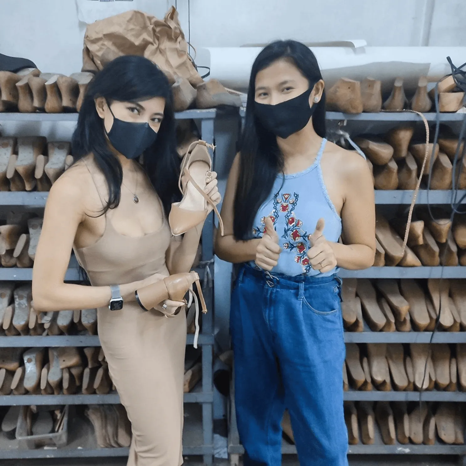 Craft Your Own Shoes (in-person)
