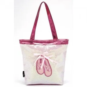 Dasha Ballet Shoes Tote
