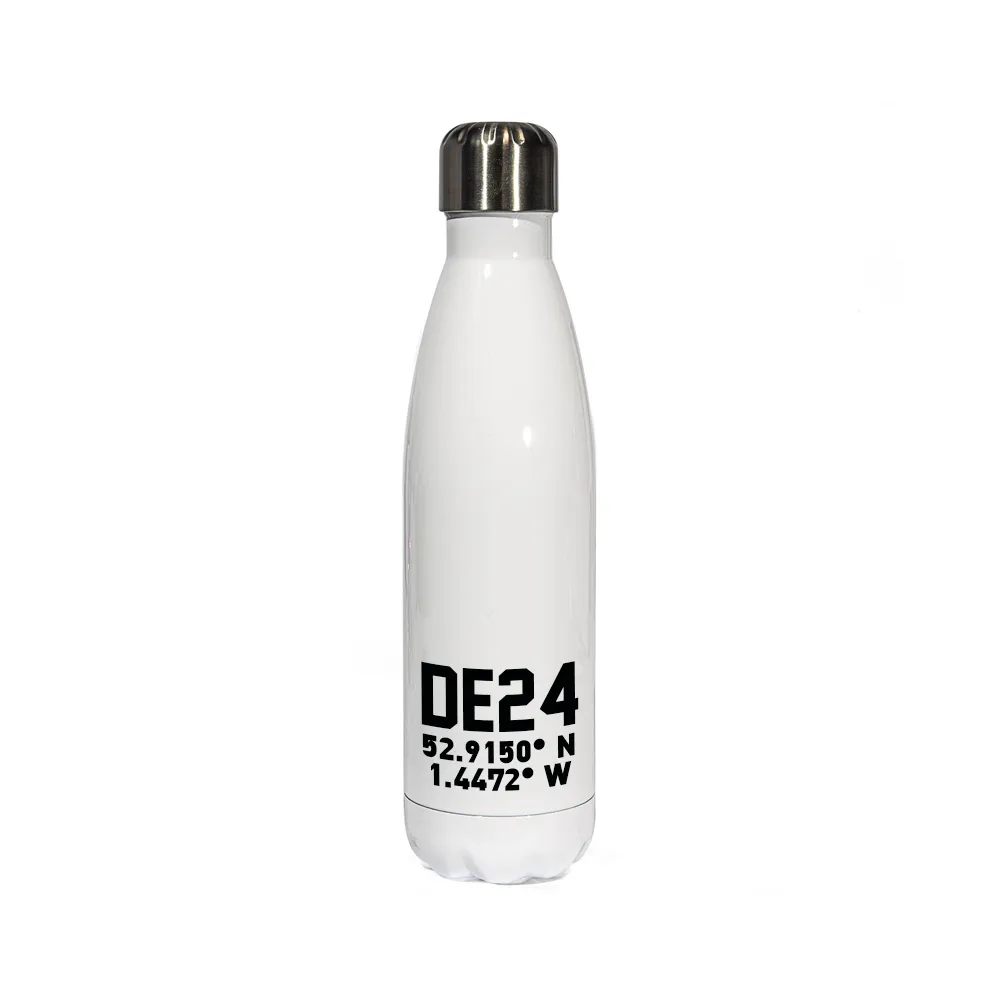 Derby Coordinates Water Bottle