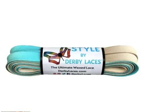 Derby Laces - Style Roller Skate Laces - 84 Inch