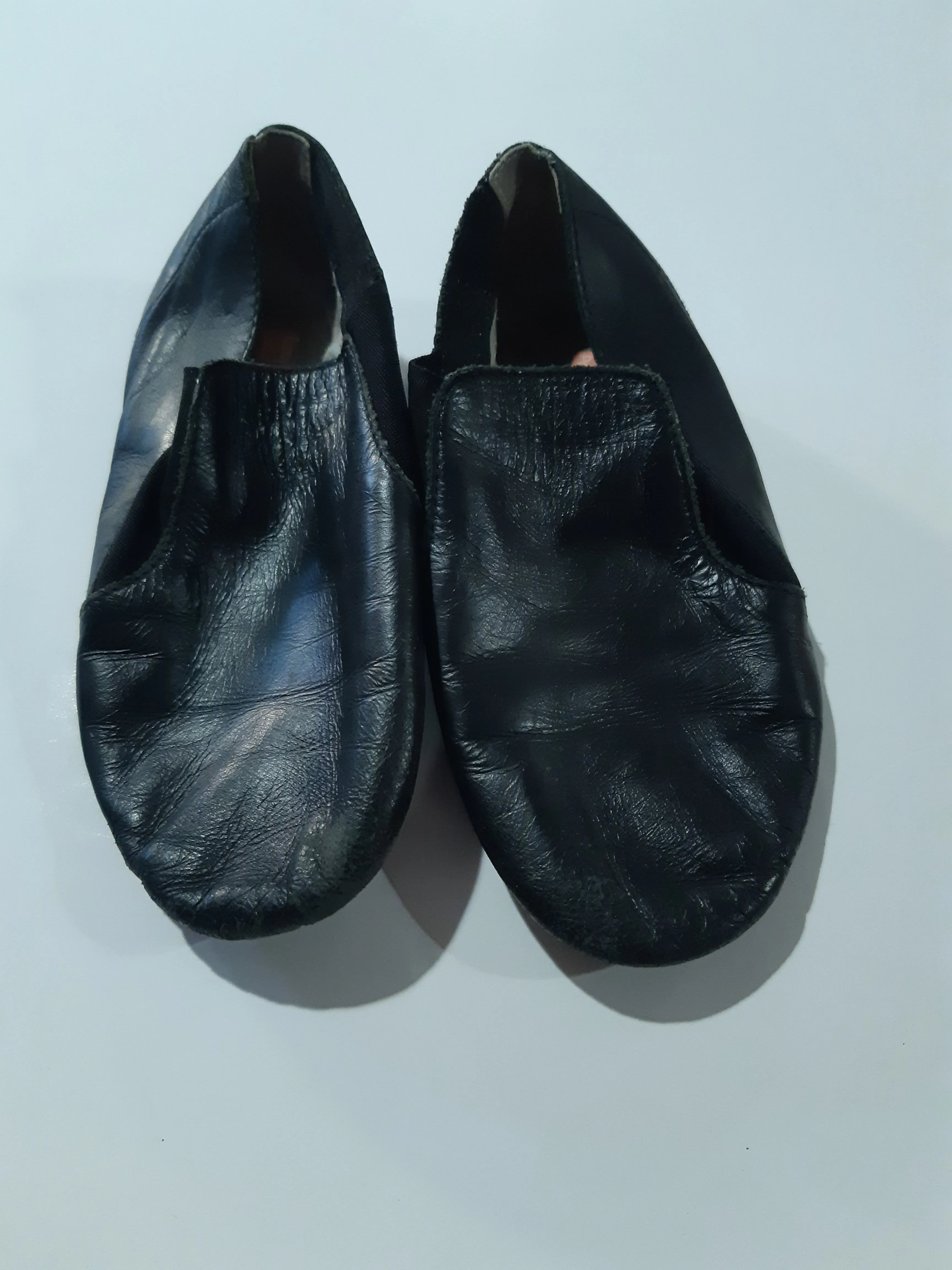 ENCORE RESALE - Child's Jazz Shoes - 11
