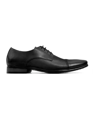 Hanson Bootmaker Lace-easy Cap Toe Derby