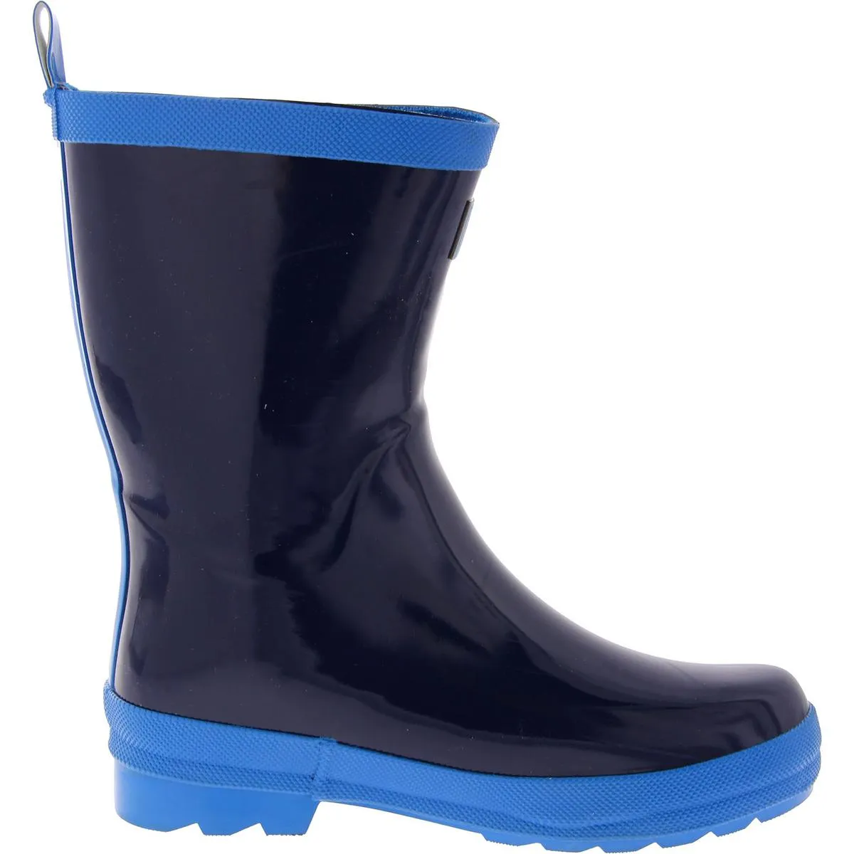 Hatley Boys Little Kid Rubber Rain Boots