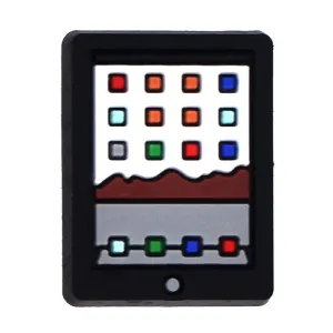 iPad Shoe Charm