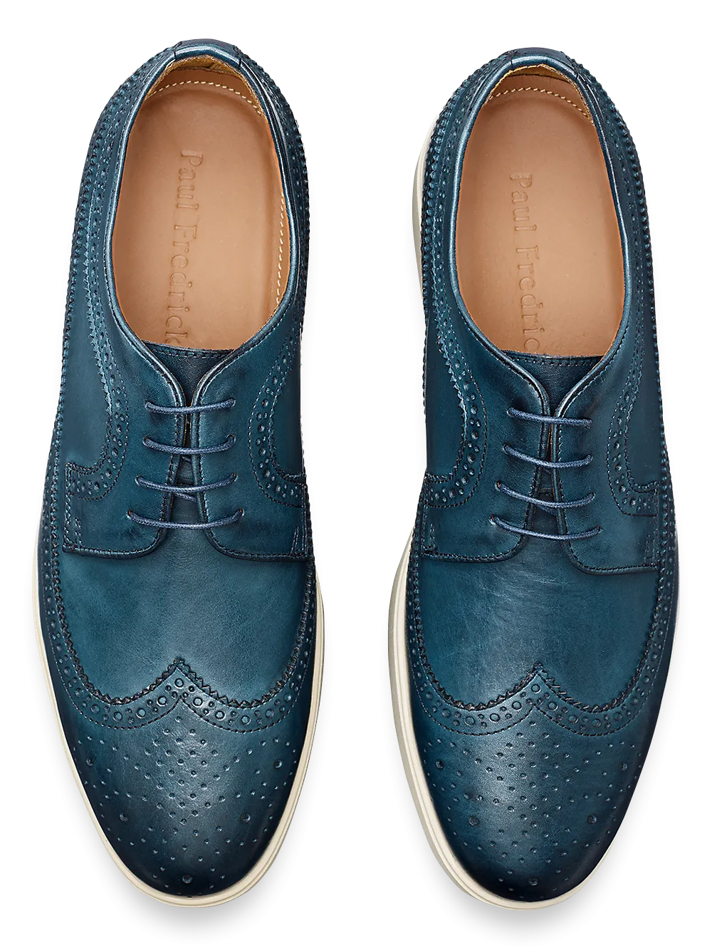 Kaleb Derby - Blue