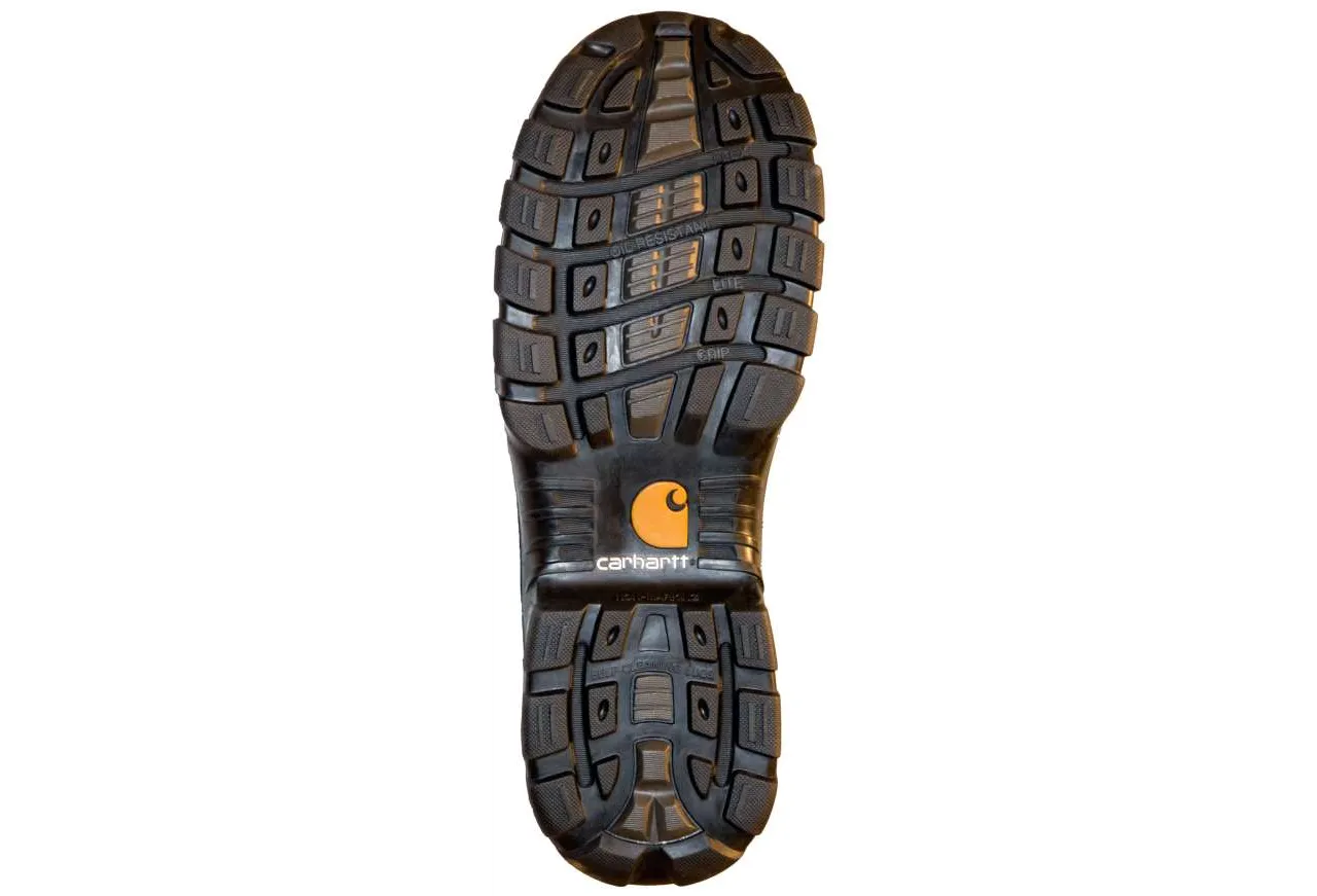 Men's Rugged Flex 8-Inch Insulated Composite Toe Work Boot