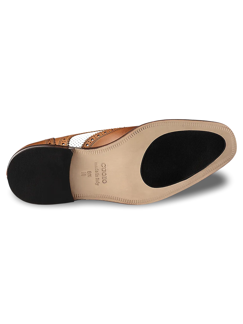 Morris Derby - Chestnut/white