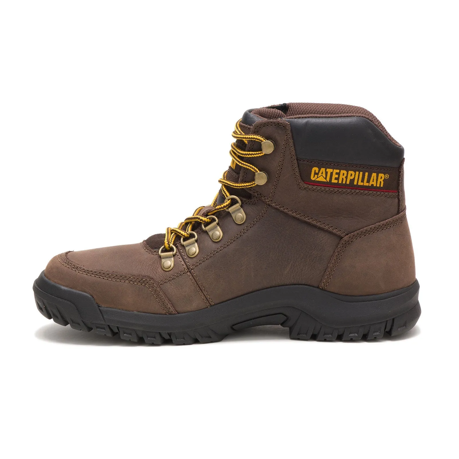 Outline Soft-Toe Boot Seal Brown