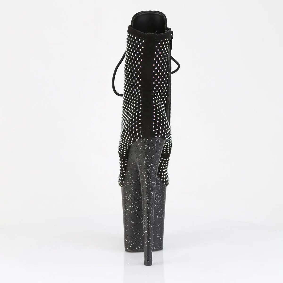 Phoenix Spark Black Dance Boots Flamingo-1020RM