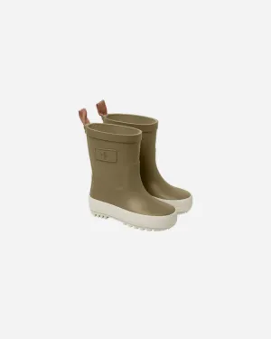 Rainboot | Moss