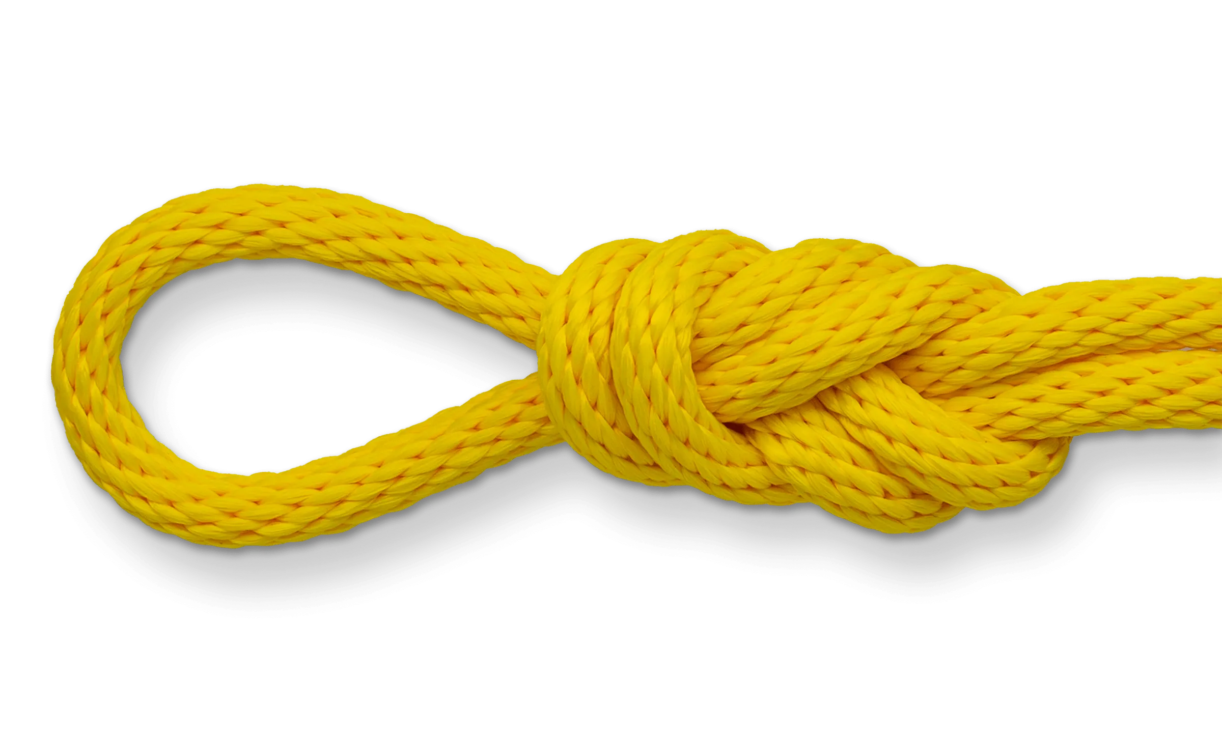 Solid Braid Polypro Rope