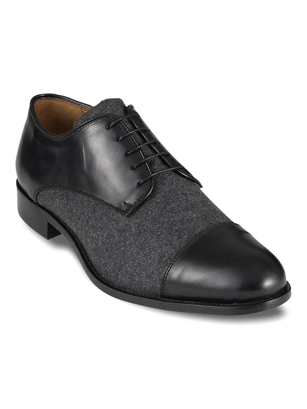 Sterling Derby - Black/grey