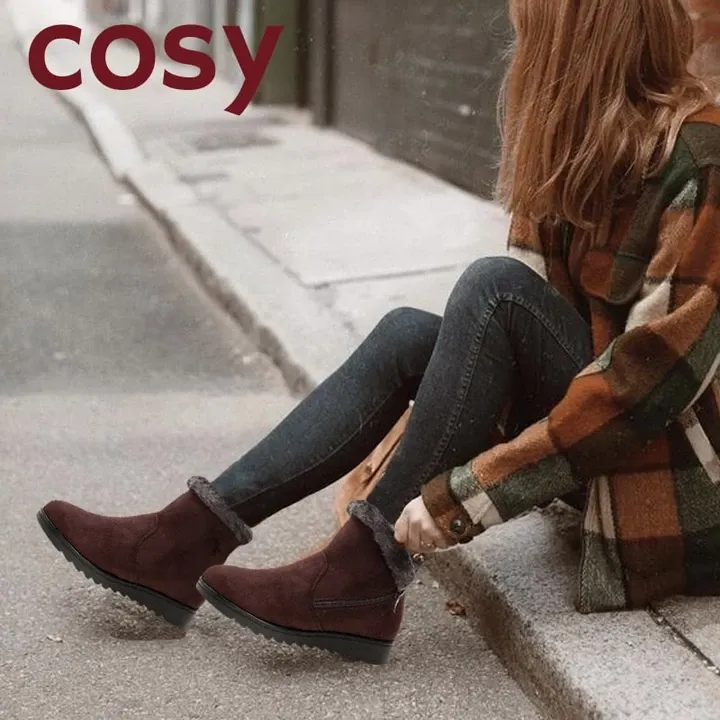 Women Winter Non-slip Soft Warm Boots